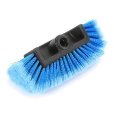 Car Wash Brush Head, 10 Inch Automotive Wash Brush Head with Soft Bristles, F...