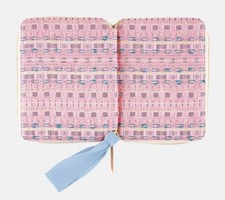 Hobonichi Techo Cousin A5 Size Planner Cover MALHIA KENT Peche Tweed NEW