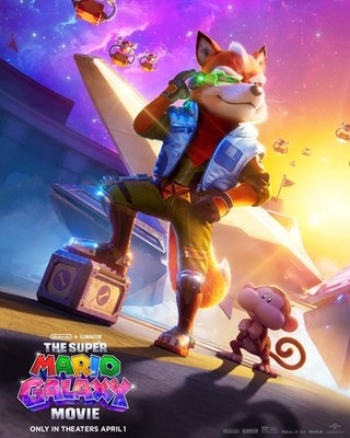 Fox McCloud 2026 Poster