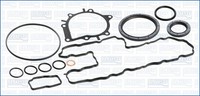 Ajusa Dichtungssatz KurbelgehäUse 54237500 FüR Opel Vivaro K0 Zafira Life Bus U9