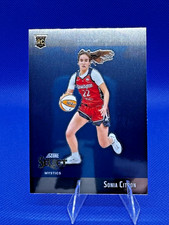 SONIA CITRON 2025 SELECT WNBA SCORE SELECT THROWBACK RC WASHINGTON MYSTICS