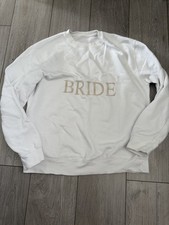Bride To Be/Hen Do Jumper