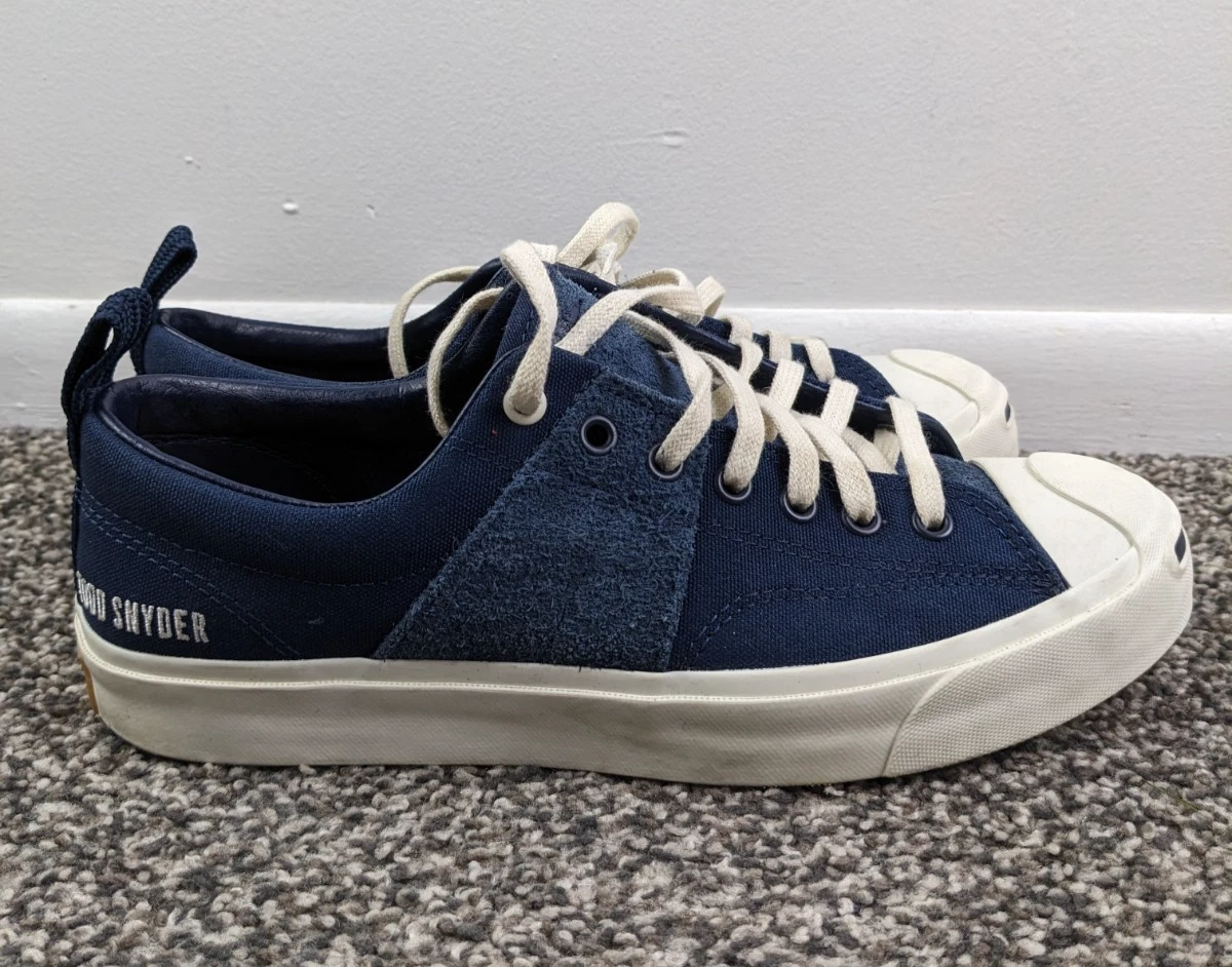 Converse Jack Purcell Low Obsidian for Sale | Authenticity