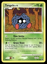 Great Encounters Tangela Common 87/106 2008 Pokemon TCG on eBay