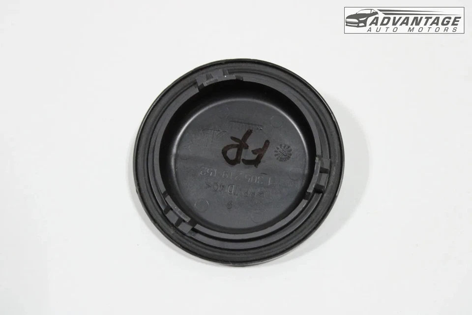 2017-2019 AUDI A4 QUATTRO RIGHT OR LEFT HEADLIGHT LAMP ACCESS BULB CAP COVER OEM - Image 3 of 4