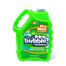 JOYIN 100 Oz Concentrated Bubble Solution up to 8 Gallon for 100oz, Green