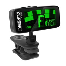Peterson StroboClip HDC Clip On Strobe Tuner with Rechargeable Battery