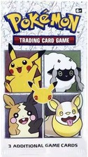 Pokémon 25th Anniversary General Mills 2021 ...
