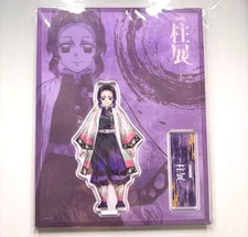 Demon Slayer  Hashira Exhibition Shinobu Kocho Acrylic Stand figure  Kimetsu New