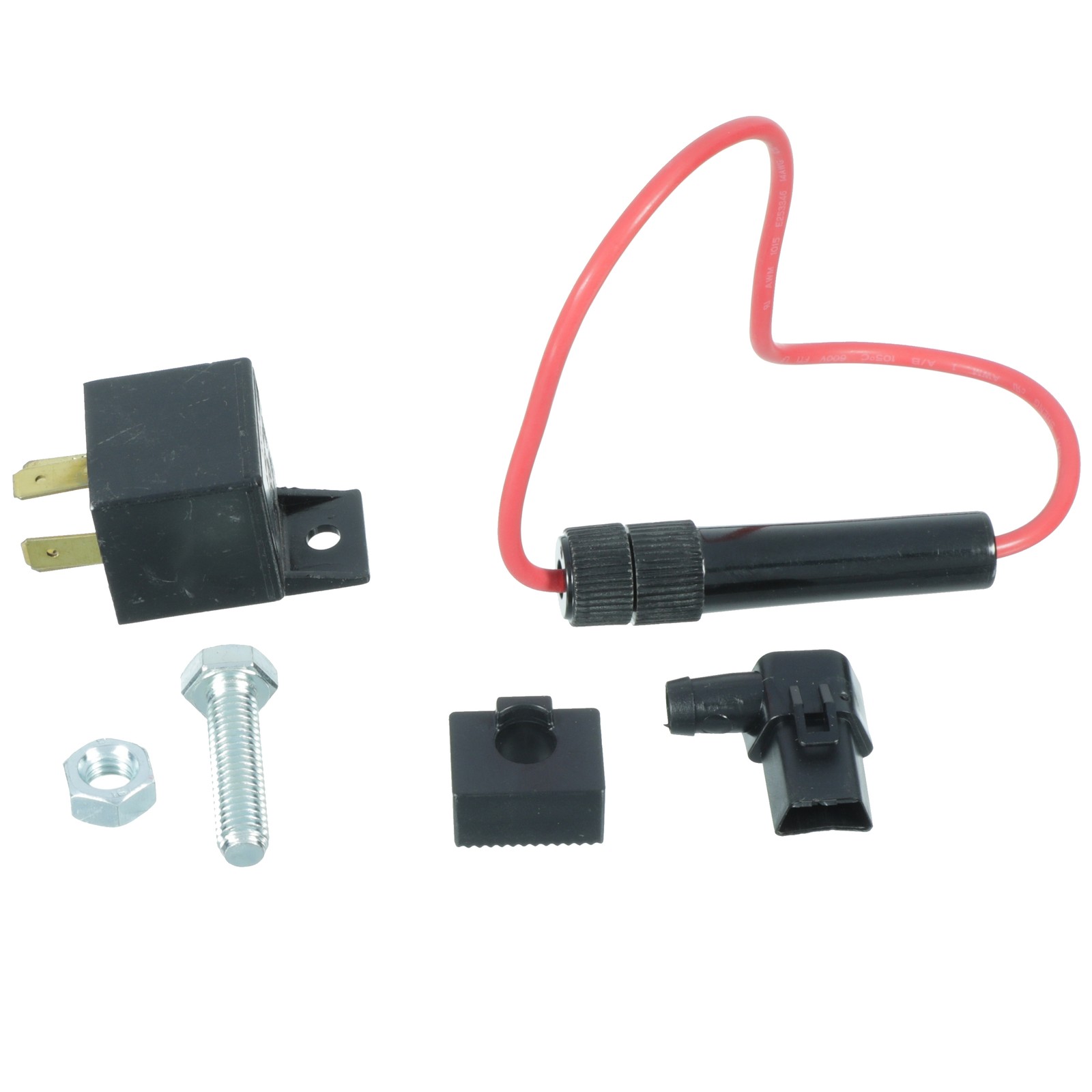 GENUINE Ferrari Italian Air Horn Kit Assembly NEW 77839