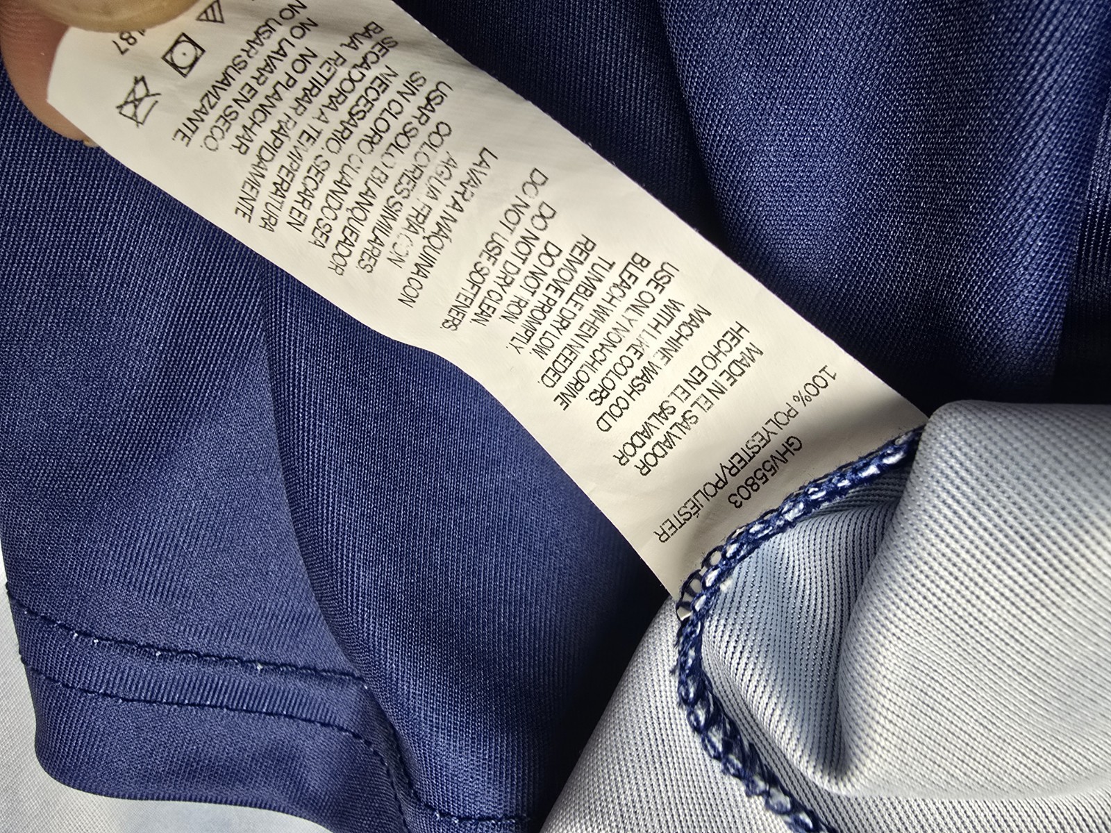 Guy Harvey Performance Shirt Moisture Wicking Blu… - image 10