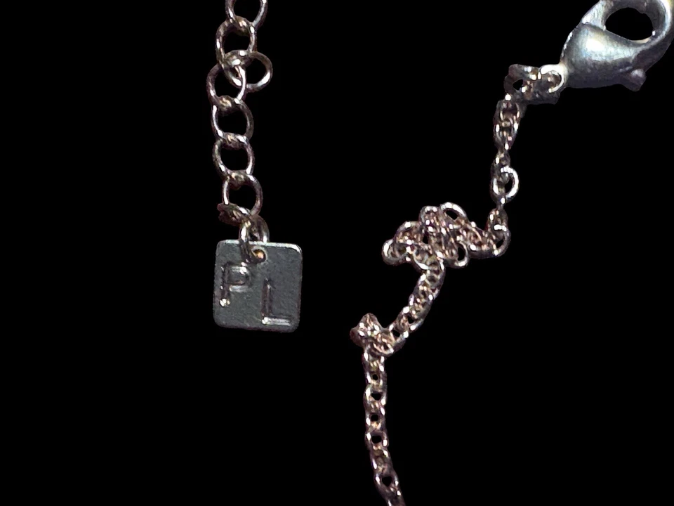 Collar borla Park Lane color oro rosa Foto 2 de 4