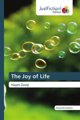 Shukrullo Kodirov | The Joy of Life | Taschenbuch | Englisch (2024)