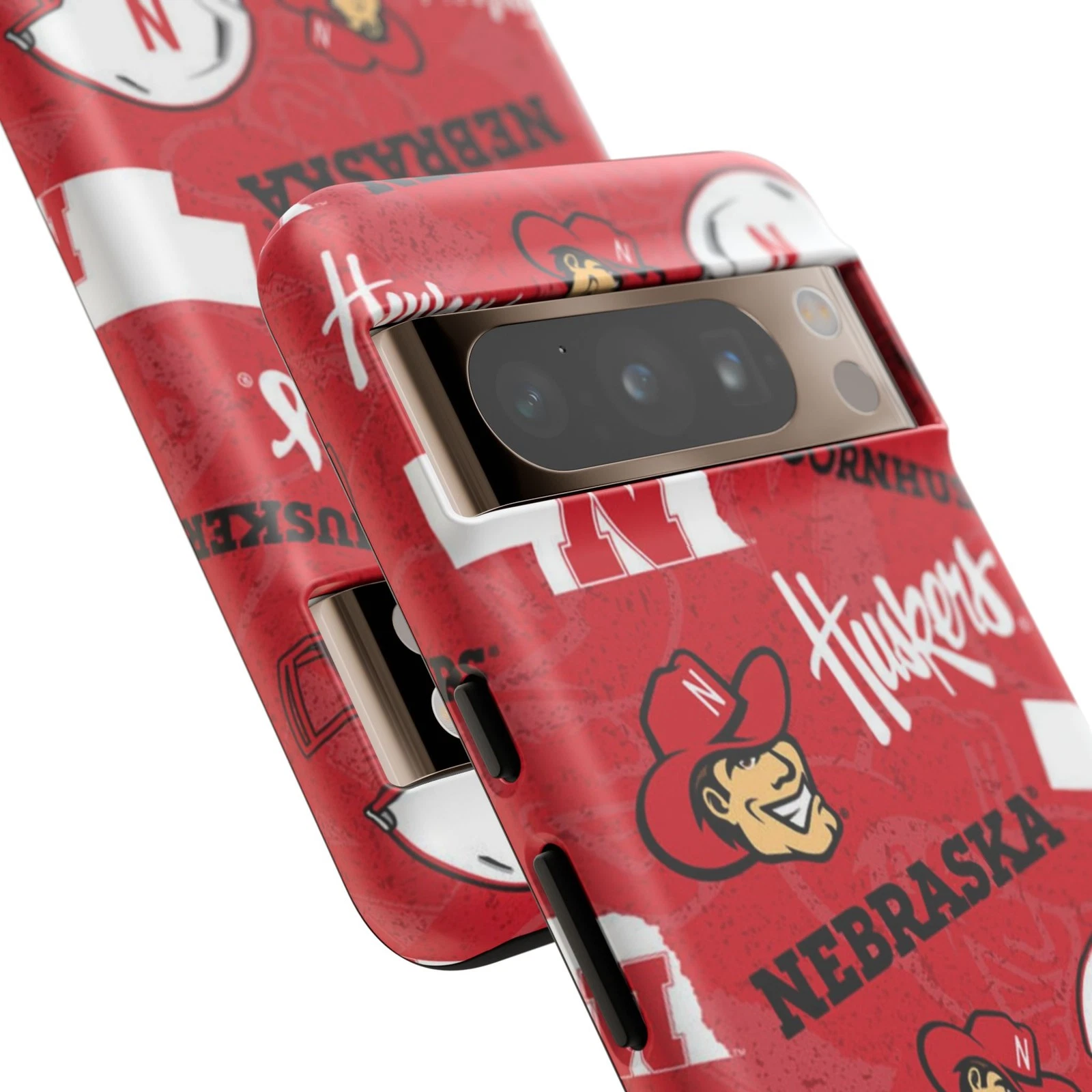 Nebraska Cornhuskers Apple iPhone Cases