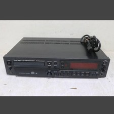 Tascam CD-RW900MKII Digital Coaxial RCA Headphone Jack Stereo CD Recorder Japan
