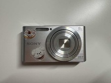 Sony Cybershot DSC-W830 20.1MP 8x Optical Zoom Digital Camera -90-95 New