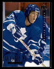 1994-95 Upper Deck Kenny Jonsson #560