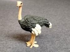 SCHLEICH 14744 Strauß, Wildtiere, +100 Figuren