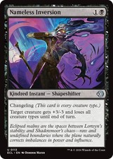 (ECL) Lorwyn Eclipsed - Uncommon Single Cards (A-Z) MTG Magic the Gathering