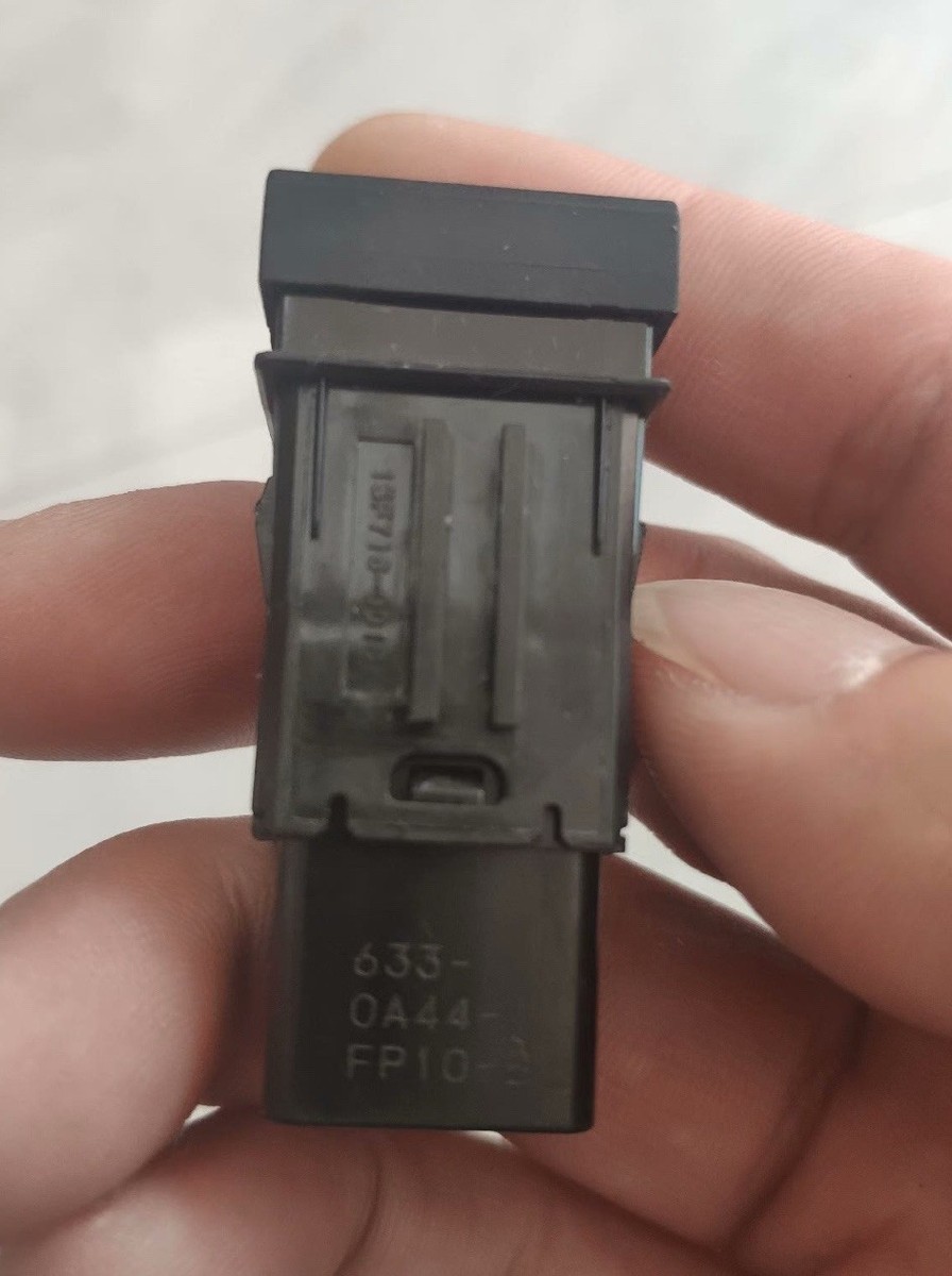 Toyota Liftgate Release Switch 84930-78050for Lexus RX, NX, GX, LX