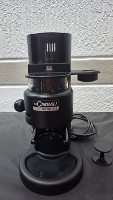 La Cimbali MD Domus Espresso Grinder   Professional Quality for the Home Barista