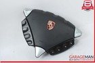 03-10 Porsche Cayenne 957 Front Left Driver Side Steering Wheel Airbag Air Bag