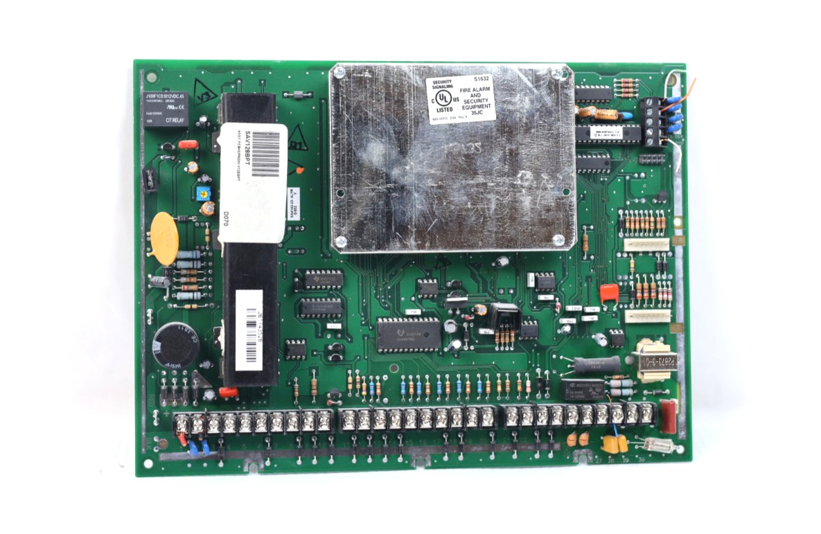 Honeywell VISTA-128BPT / SAV128BPT Vista Turbo Alarm Control Board r800