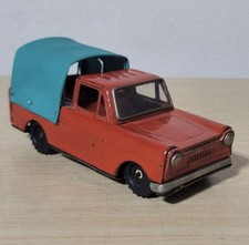 Vintage Daihatsu Hijet L35 Tin Toy Truck Friction Made in Japan 1960s Rare