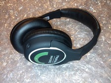 NEW Nokta MAKRO Wireless Headphones Green Edition Metal Detecting 2.4GHz