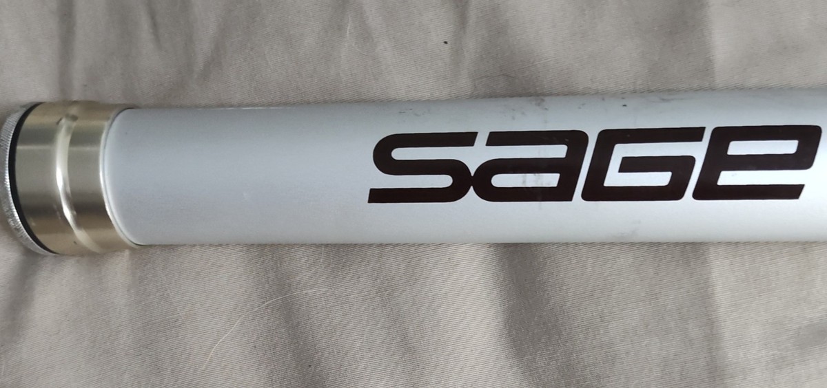 Vintage Sage Fly Rod GFL 490 RP Graphite II | eBay