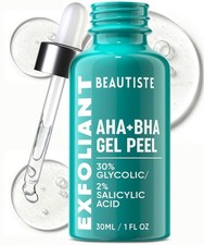 Glycolic Acid Salicylic Face Peel Medical Grade 100 Pure Acne Scars