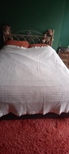 Large, Lemon Coloured Blanket