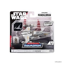 Star Wars Micro Galaxy Squadron The Mandalorian's N-1 Starfighter (Armada Editio