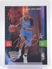 KEVIN DURANT 2009-10 PANINI ADRENALYN XL AUTO OKLAHOMA CITY THUNDER Q7360
