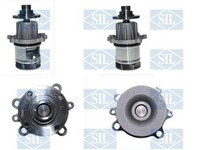 Saleri SIL Wasserpumpe MotorküHlung PA646 FüR E34 BMW E30 3Er Touring 5Er 316
