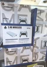M15 Plus 2.4G Wireless 4K (UHD) Game Stick Mi...
