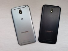 Original Samsung Galaxy J5 (2017) - 8 GB - Black (Unlocked) 5.0" Smartphone