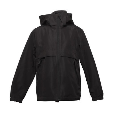 McKinley, Jacke, Unisex (Kinder), Größe: 122/128, McK Jay JR Jkt, Grau #AOy
