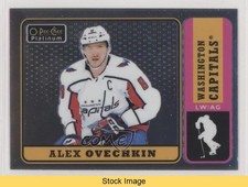 2018-19 O-Pee-Chee Platinum Retro Alex Ovechkin #R-1 READ 0e3