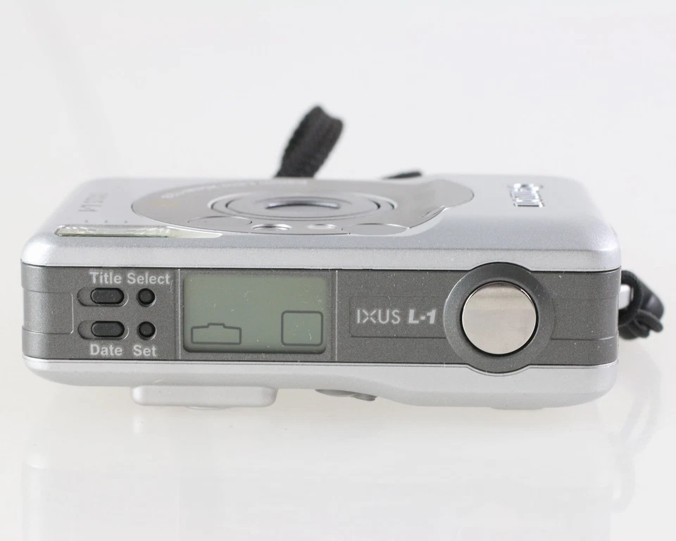 Canon IXUS L-1 L1L 1 Cámara Compacta Cámara Aps Cámara - Imagen 2 de 4