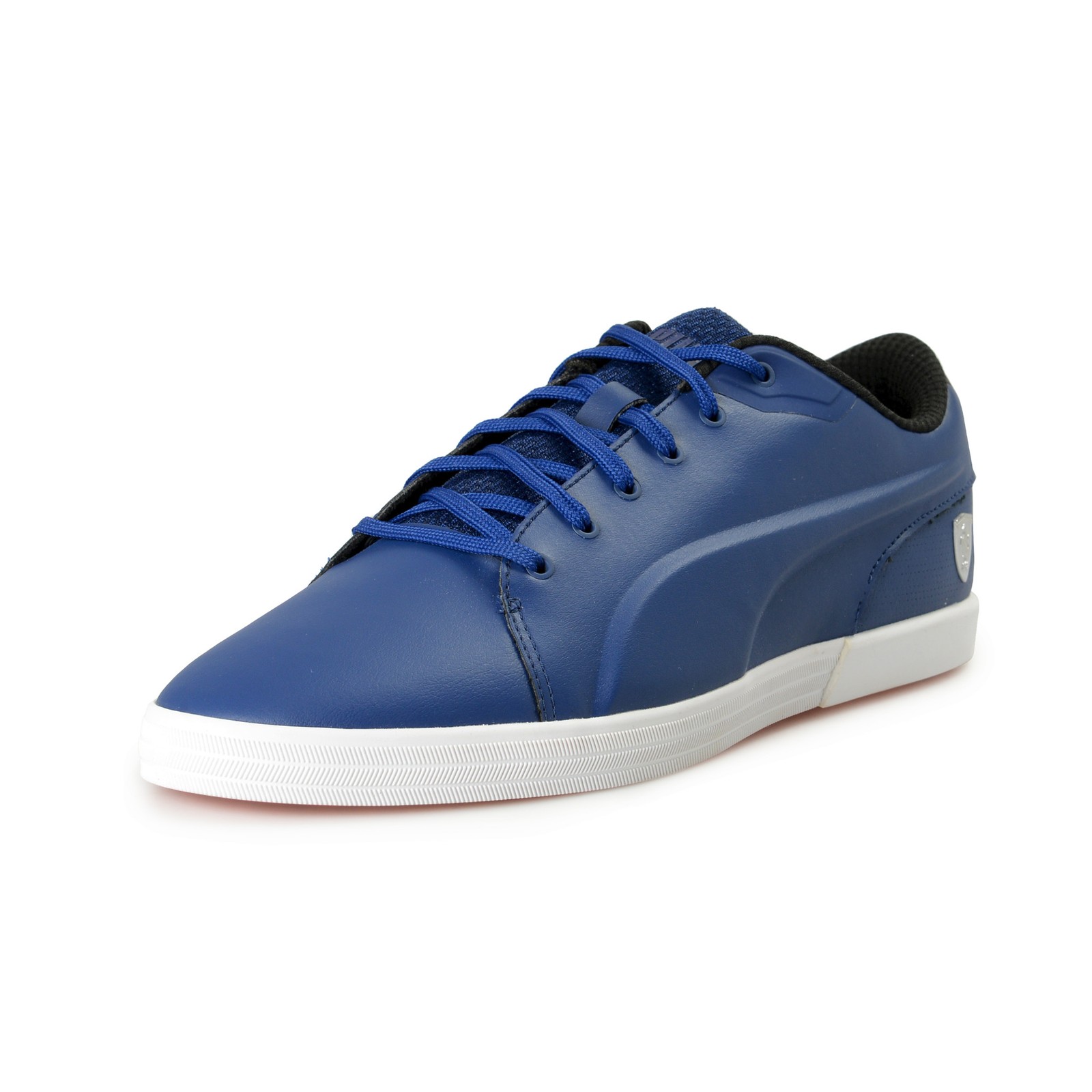 Модные кроссовки Puma X Scuderia Ferrari SF Wayfarer Speziale синего цвета