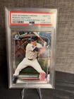 2025 Bowman Chrome Prospects Roman Anthony Laser Refractor