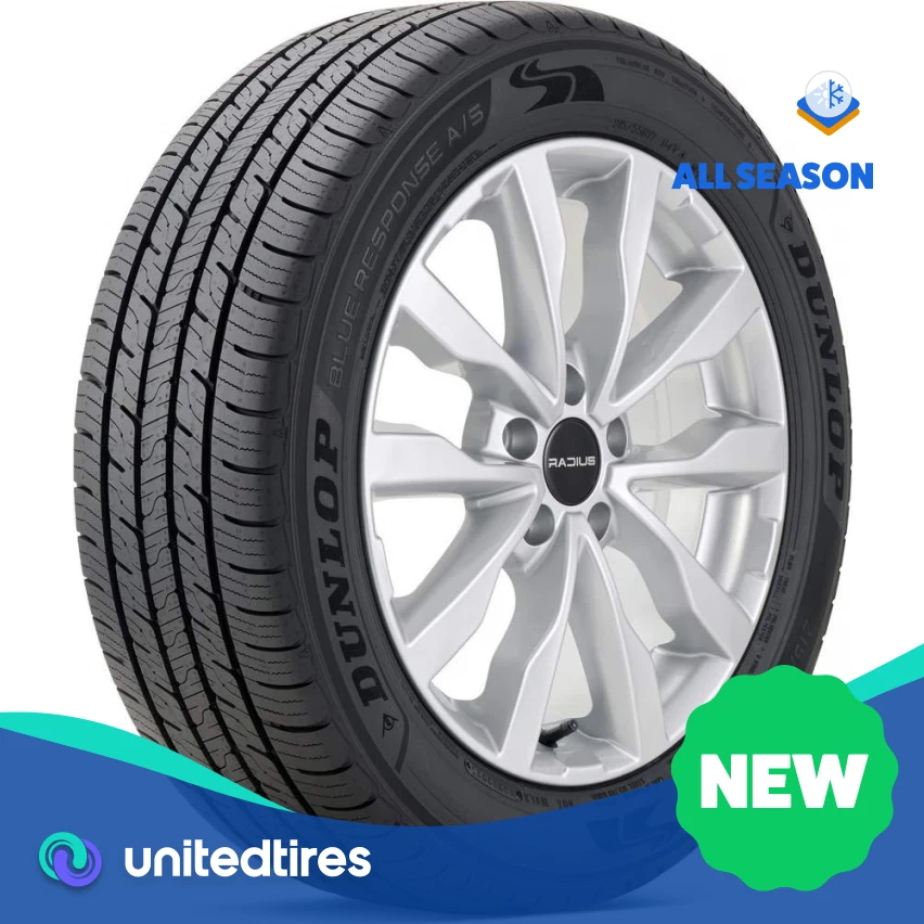 Dunlop 215/55/17 Car & Truck Tires for sale | eBay