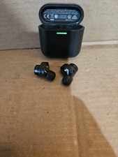 Bowers And Wilkins B W PI5 Black Wireless Bluetooth Earbuds With Charging Case
