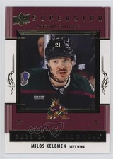 2023-24 Upper Deck Series 2 Honor Roll Milos Kelemen #HR48 1t2c