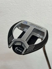Odyssey Works 2-Ball Fang Tank  Putter 38" Mens RH w/ headcover 