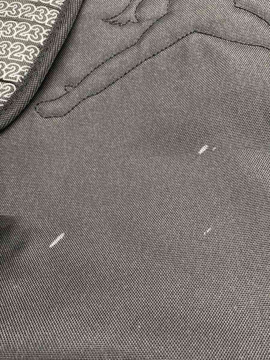 NIKE Backpack -- BLK All-over Pattern   from Japan - image 8