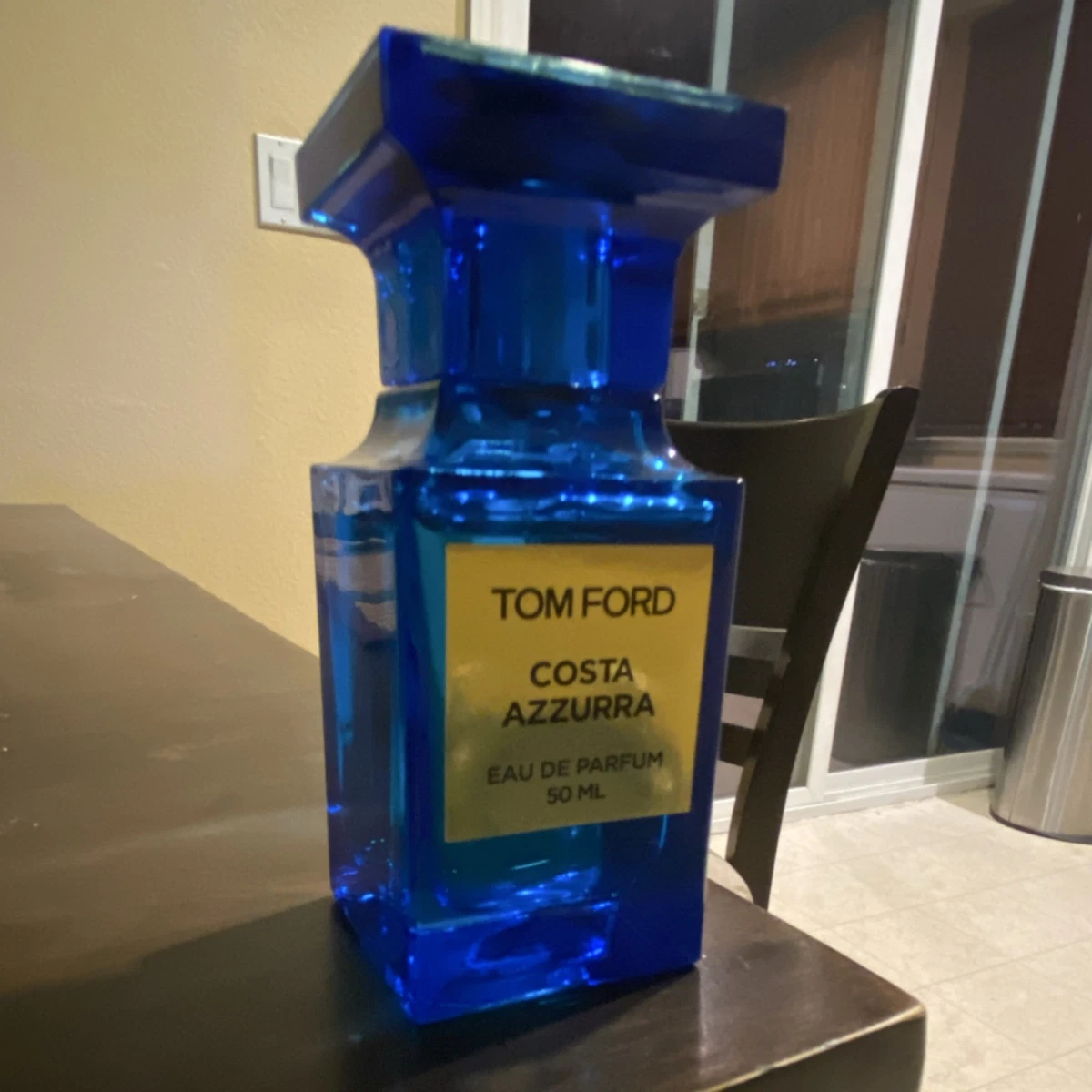 Tom Ford Costa Azzurra 香水中性香水| eBay