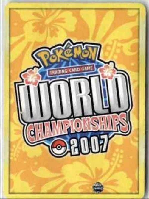 Choose Your Card - Jeremy Scharff-Kim 2007 World Championships