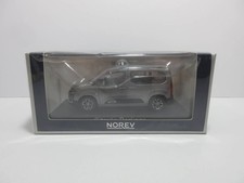 1/43  Norev Citroen Berlingo 2018 Platinum Grey 707842